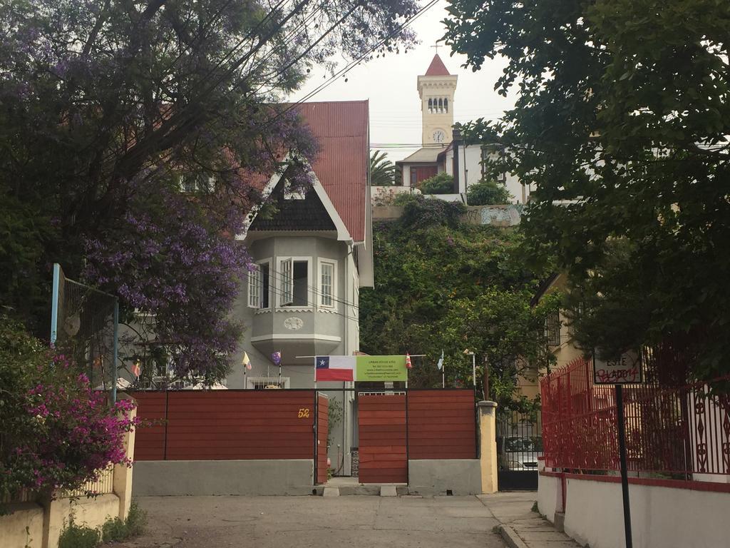 Myhostel Miramar Vina del Mar Zewnętrze zdjęcie