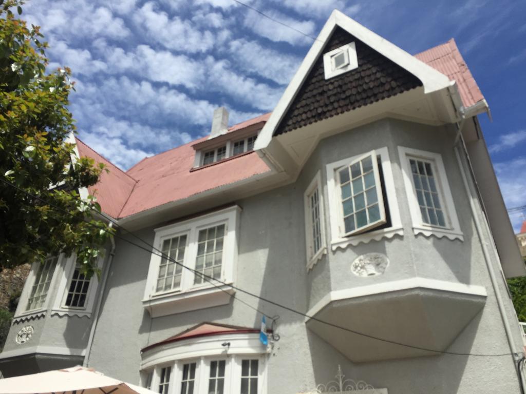 Myhostel Miramar Vina del Mar Zewnętrze zdjęcie