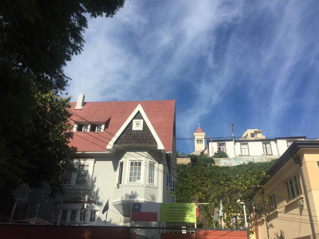 Myhostel Miramar Vina del Mar Zewnętrze zdjęcie