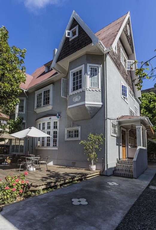 Myhostel Miramar Vina del Mar Zewnętrze zdjęcie