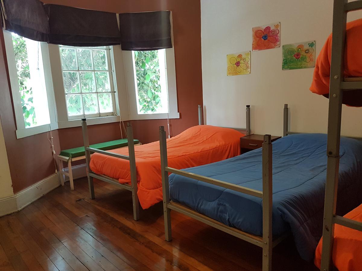 Myhostel Miramar Vina del Mar Zewnętrze zdjęcie